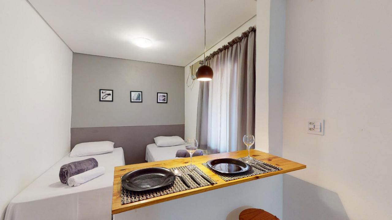 Apartamento OBA 6 - Estúdio confortável e funcional na Vila Madalena São Paulo